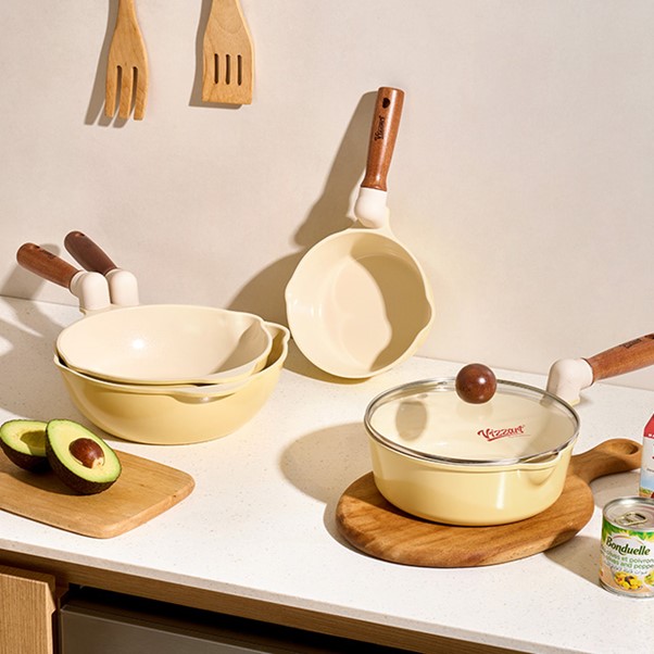 [오늘 출발] 비자트 스피드 세라믹 멀티팬 국산 인덕션 깊은 후라이팬 궁중팬 24cm