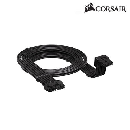 커세어 90도 12V-2x6 GPU 전원 케이블 TYPE5 - STYLE-A (0.65m) (RMX SHIFT , SF Series 전용)