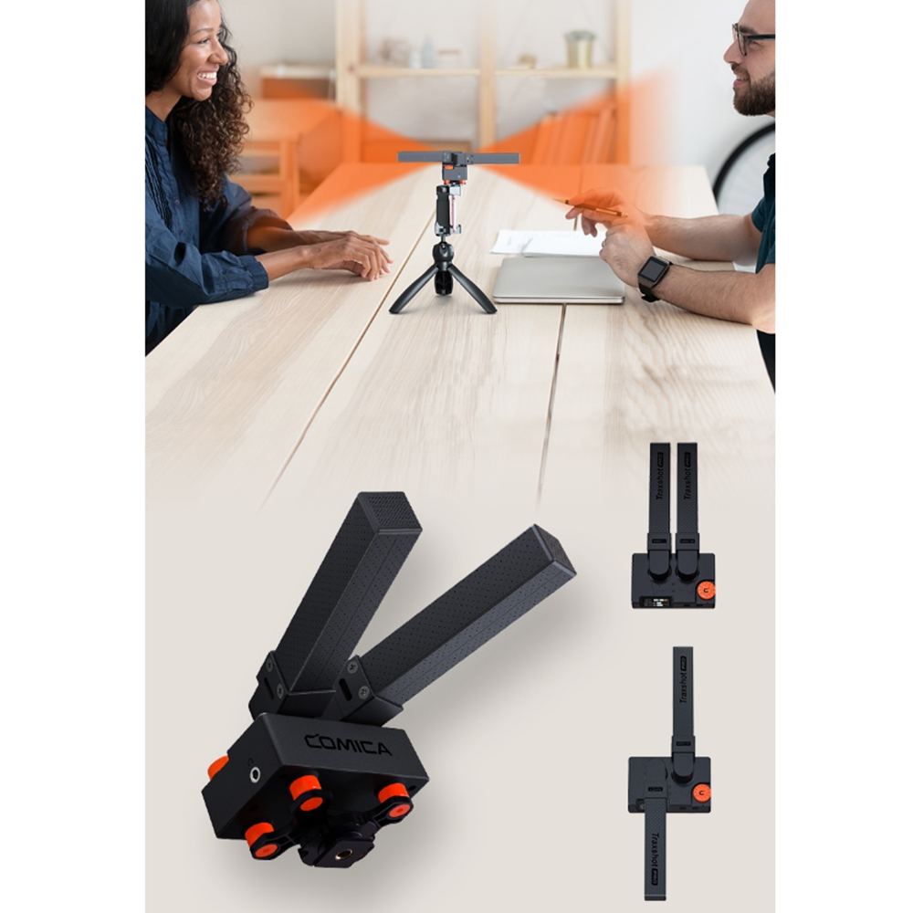 촬영용마이크 코미카 샷건 카메라 마이크