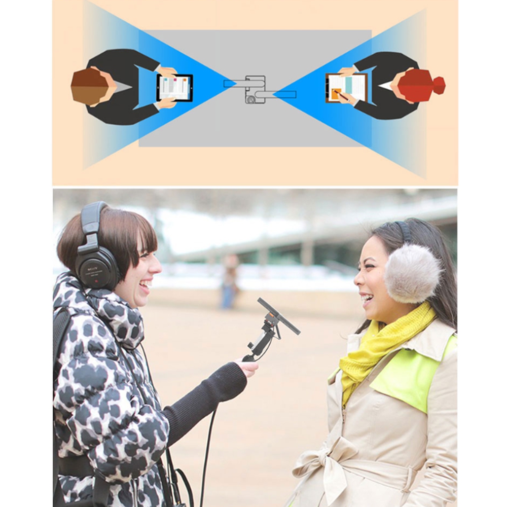 촬영용마이크 코미카 카메라 샷건 마이크 - 상세 이미지 4