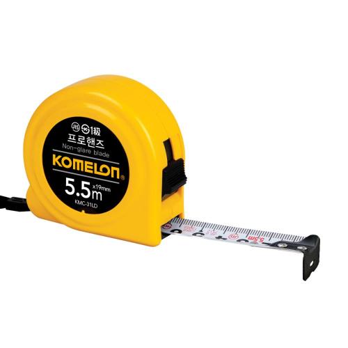 코메론줄자 프로핸즈 줄 자 자동 KMC-31LD 5.5Mx19 - 메인 이미지