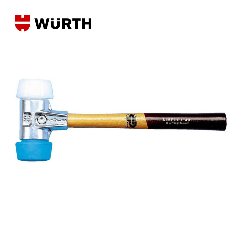 [공식몰]WURTH 뷔르트 소프트 해머 SIMPLEX D50MM - 상품 이미지