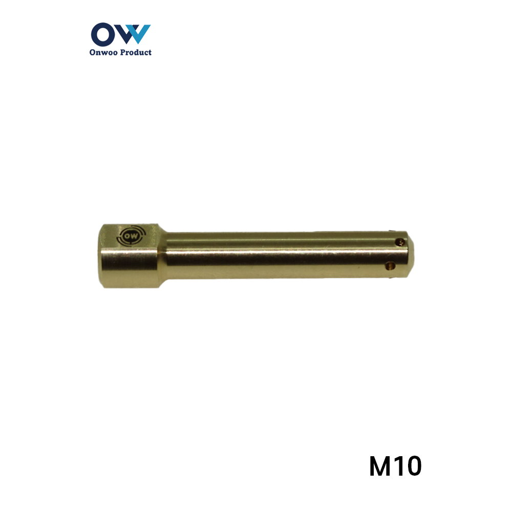 온우 탭홀클리너 M10(M6 연결탭)-싸이클론 에어노즐