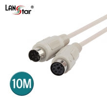 PS/2 연장케이블 10M LS-PS2-6MF-10M