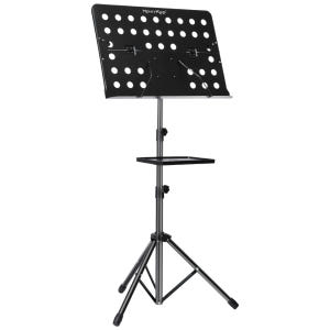 마이티킹 MUS75T 반으로 접히는 보면대 트레이세트 악보 휴대용 접이식... 실사용 후기 | 효과 있을까? - 상품 이미지 2