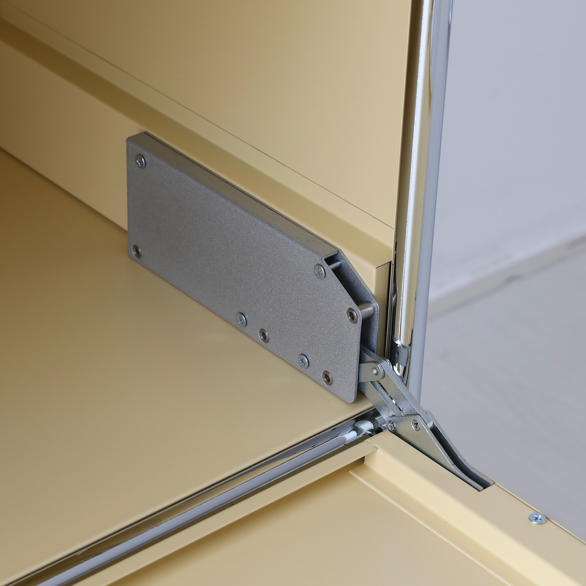 모듈가구 심플리 수납장 BC264 77x40x82, 2단, 솔리드베이지 7313.2106