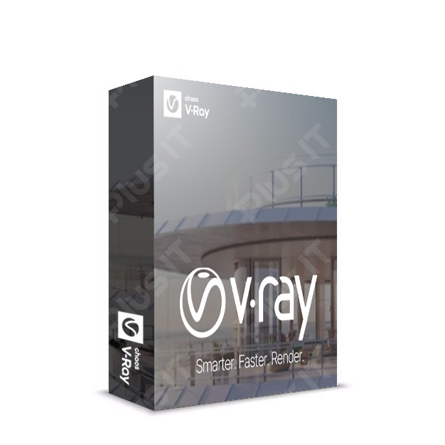 브이레이 Vray 기업용 상업용 라이선스 (1년) - 메인 이미지