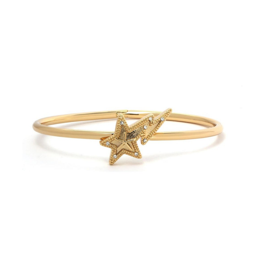베이프 우먼즈 팔찌 BAPY STA BRACELET 1월 2주차 신상 YL20-282-307 - 메인 이미지