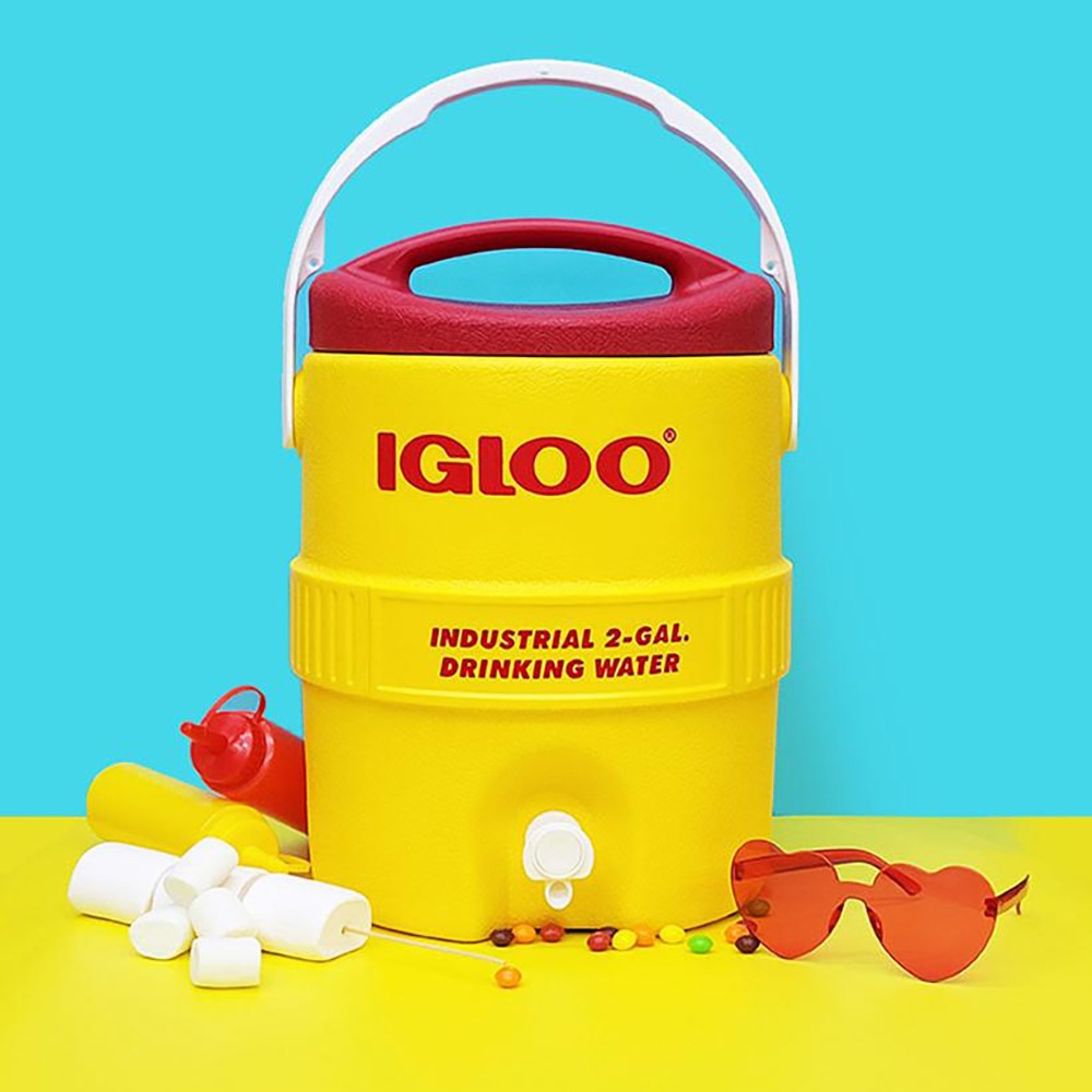 이글루 400S 워터저그 캠핑 물통 7.6L