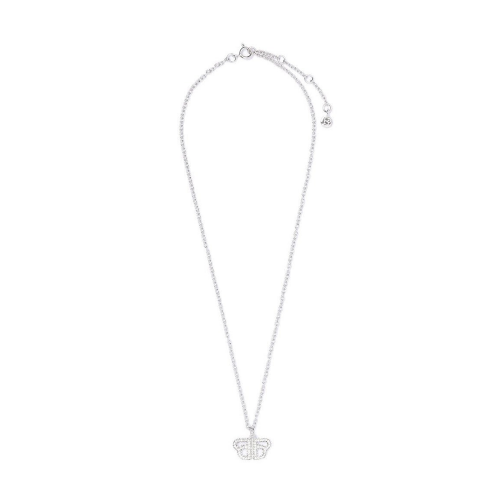 베이프 우먼즈 목걸이 BAPY LOGO NECKLACE 1월 2주차 신상 YL20-282-304 - 메인 이미지