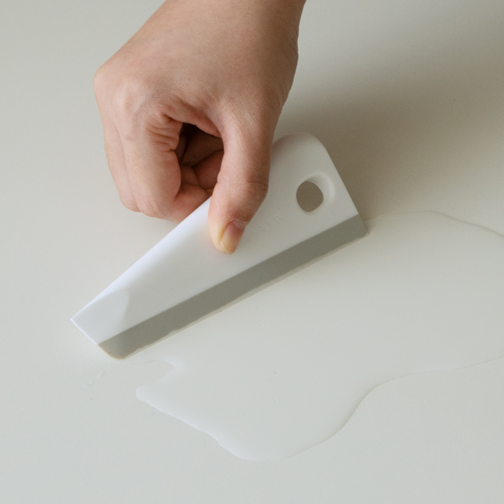 일본 주방 스퀴지 미니 고리형 싱크대 욕실 유리 물기제거 제품 이미지