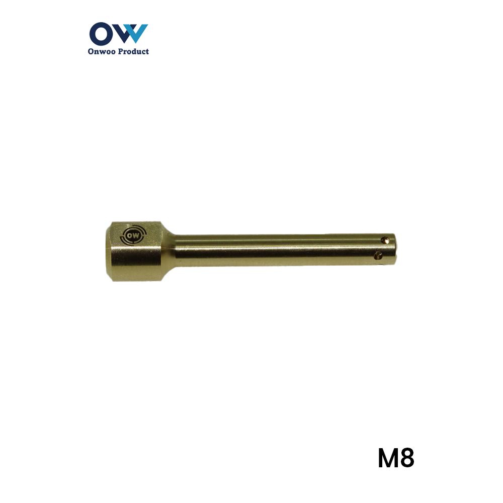 온우 탭홀클리너 M8(M6 연결탭)-싸이클론 에어노즐