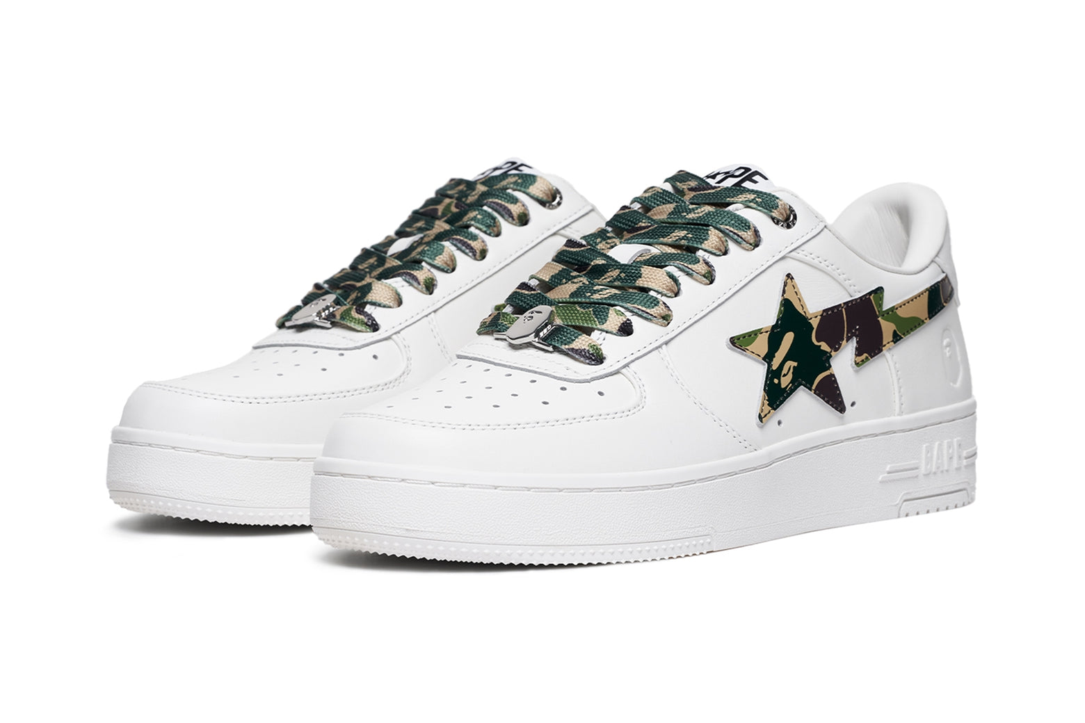 베이프 운동화 ABC CAMO BAPE STA 1월 2주차 신상 1K70-191-335 - 상세 이미지 3