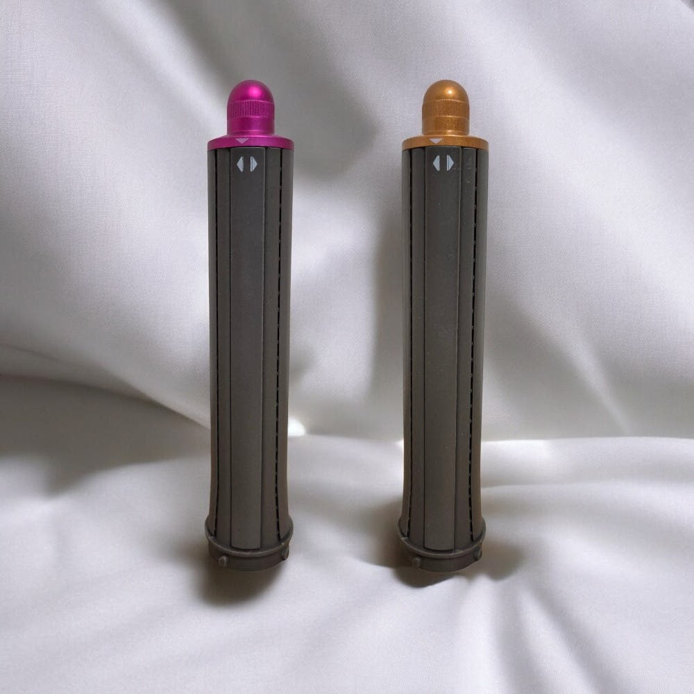 롱배럴 스타일링 결과