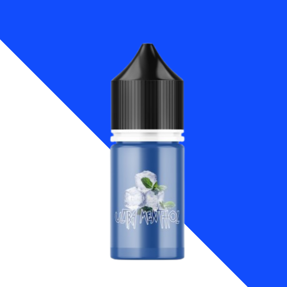 전자담배액상 멘솔 타격첨가제 쿨링 첨가제 에이전트 10ml