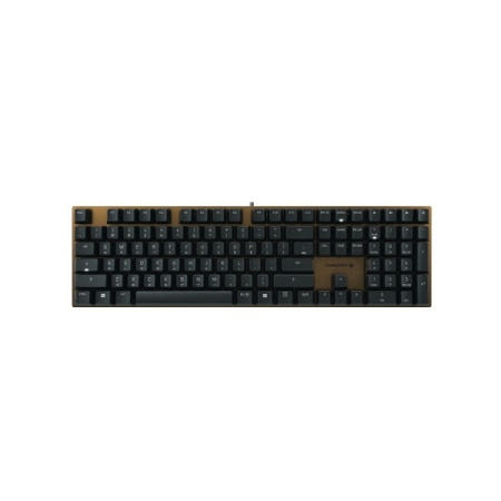 CHERRY KC200 MX2A 기계식 블랙 브론즈 (백축)