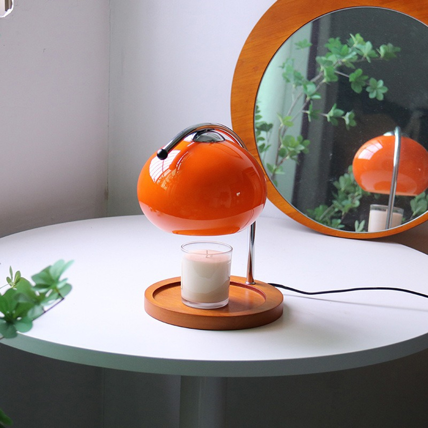 바우하우스 캔들워머 테이블 램프 Bauhaus Candle Warmer Lamp 이미지 6