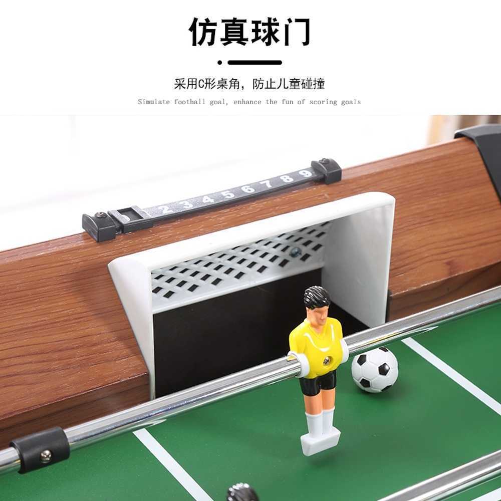 축구 보드 게임 술집 펜션 대형 놀이 실내 탁자 카페 그레이 - 상세 이미지 4