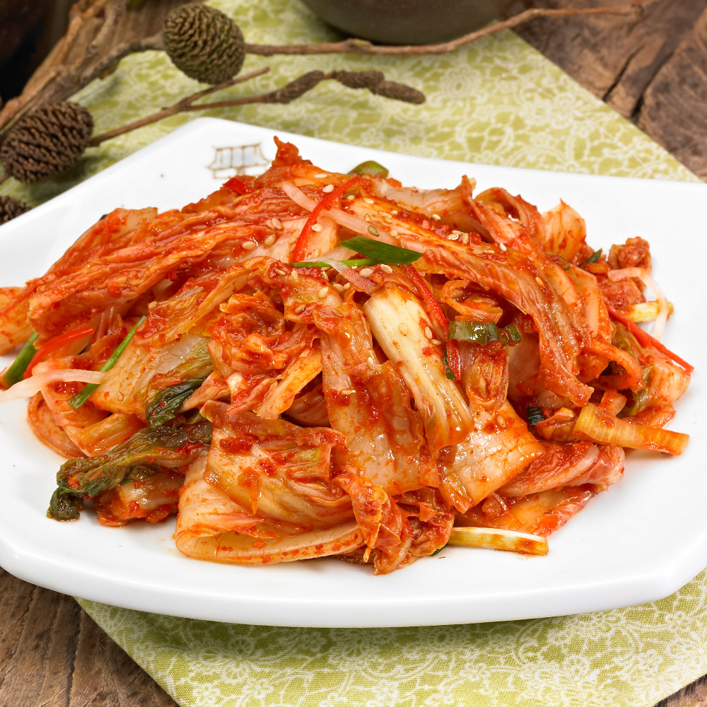 순우리김치 국내산 100% 맛김치 5kg 농식품부 수상경력 - 상세 이미지 3