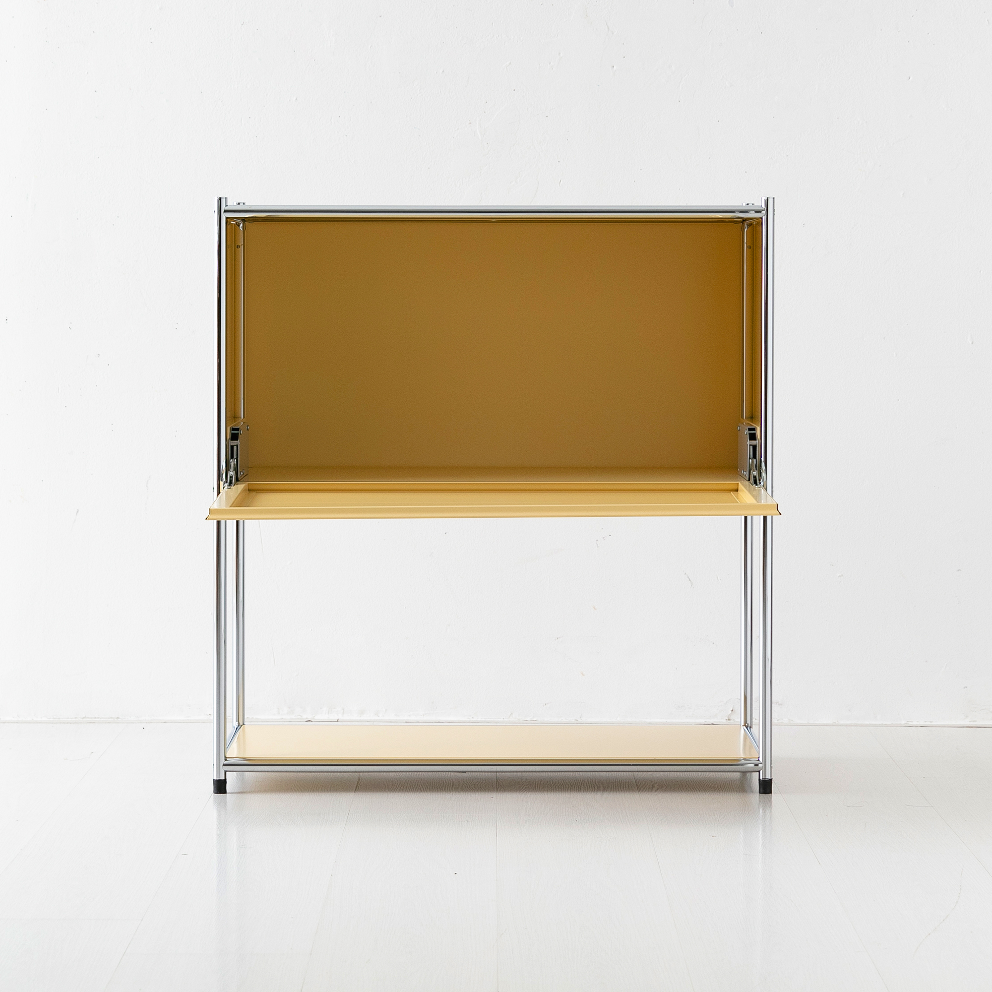 모듈가구 심플리 수납장 BC264 77x40x82, 2단, 솔리드베이지 7313.2106