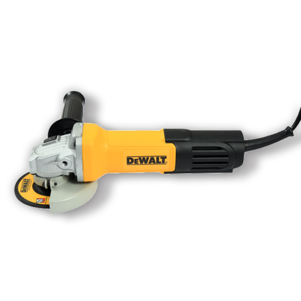 디월트 그라인더 100mm (4인치) 한국형 DWE750T 750W 뒷스위치 - 상세 이미지 2