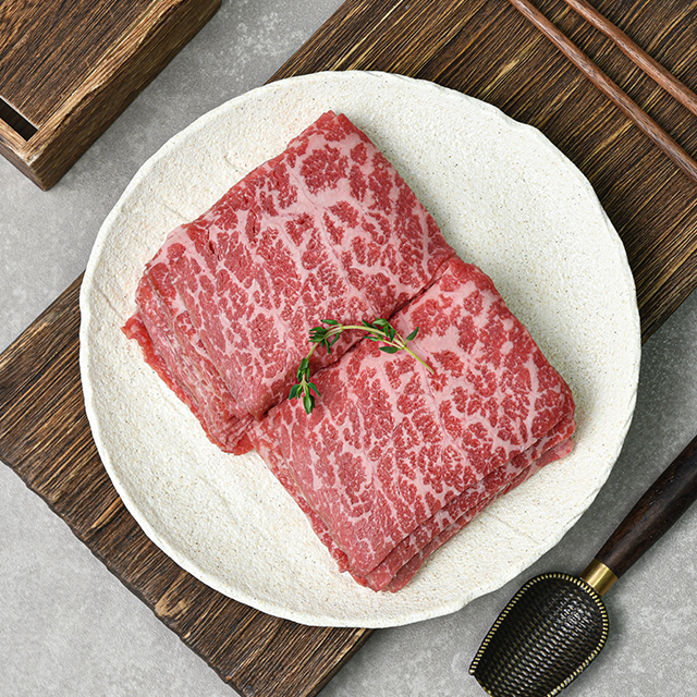 [아산한우] 저온 숙성 숙성 한우 불고기 양념세트(급냉) 2호 1.2kg 무항생제 1++ - 상세 이미지 2