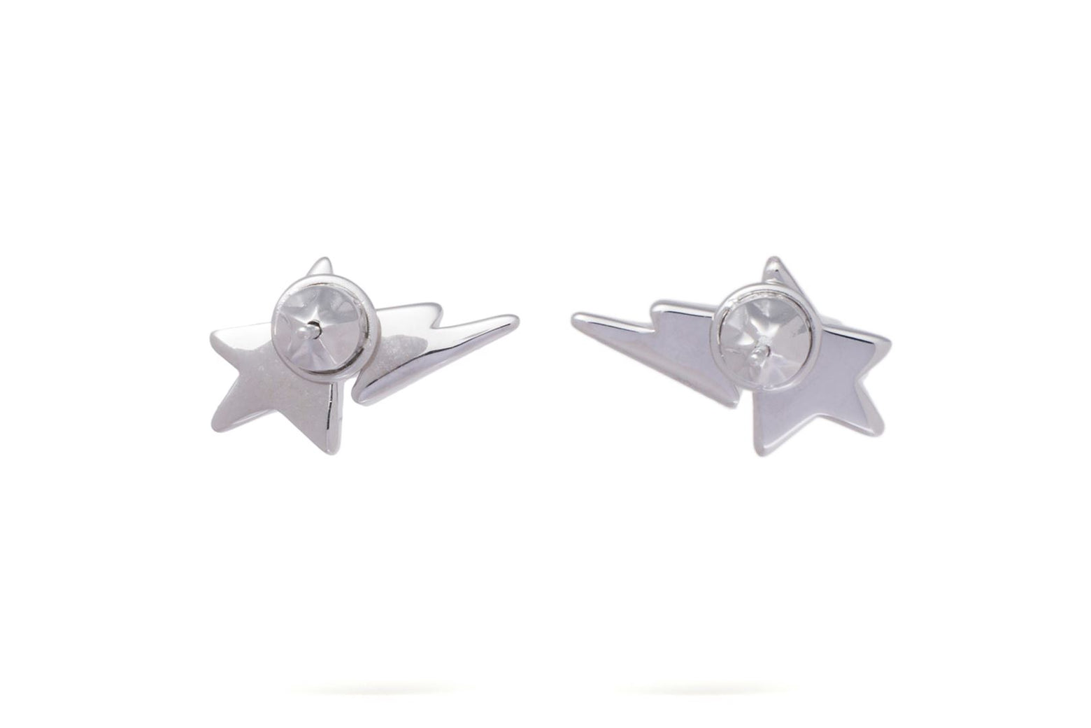 베이프 우먼즈 귀걸이 BAPY STA STUDS 2월 신상 YL20-282-317 - 상세 이미지 2