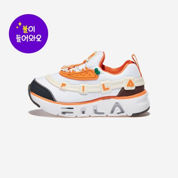 [매장정품] 휠라 FILA 키즈 운동화 스니커즈 남아 꾸미 라이트 레빗 800 불들어오는 아동 신발 : 트렌디픽 trendipic