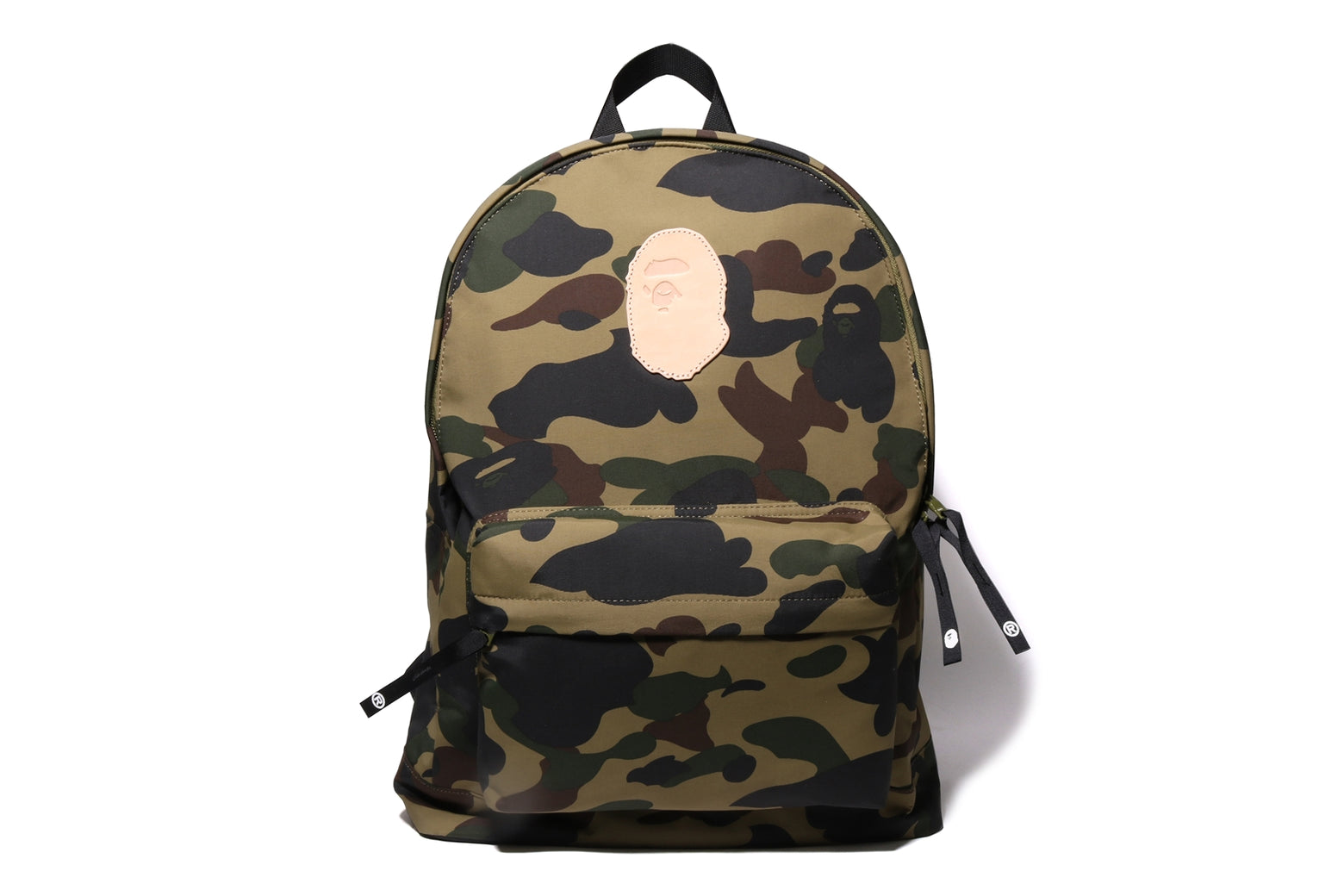 베이프 백팩 1ST CAMO APE HEAD PATCH DAYPACK 1월 2주차 신상 1L30-189-003 - 상세 이미지 2