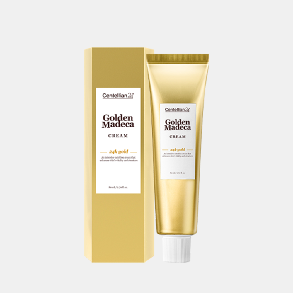 동국제약 센텔리안24 골든 마데카크림 80ml/병풀 시카 테카(TECA) 이미지 1