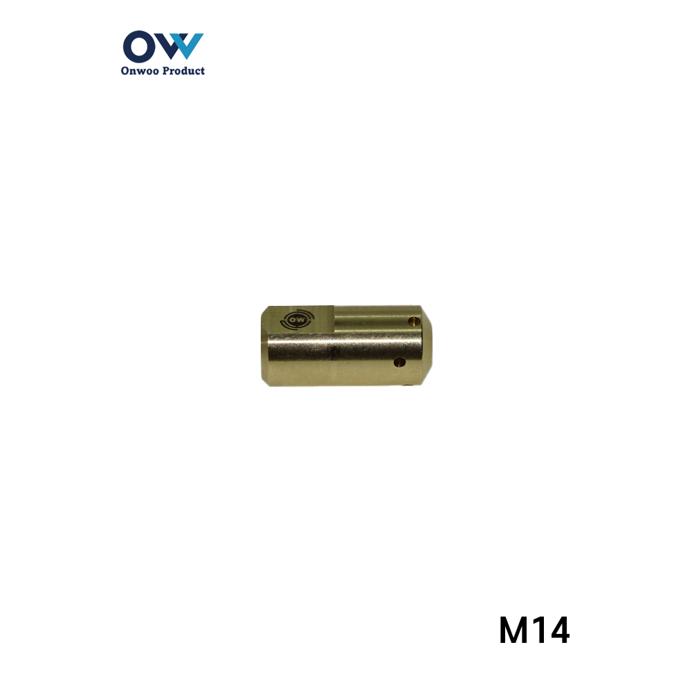 온우 탭홀클리너 M14(M6 연결탭)-싸이클론 에어노즐 - 상품 이미지