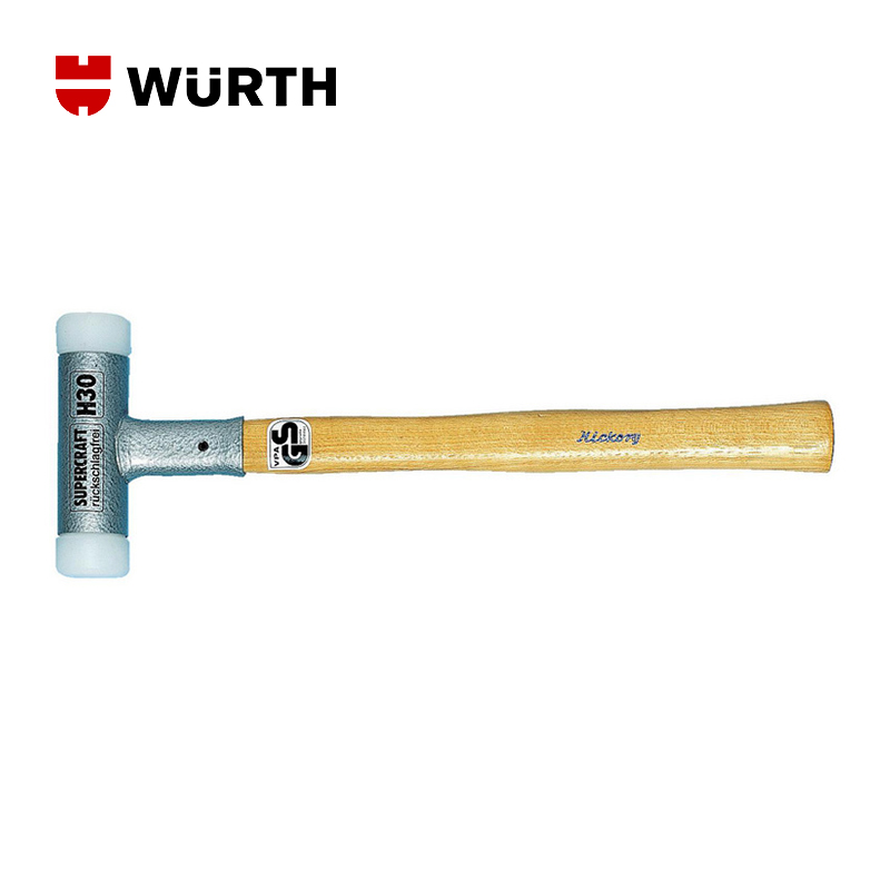 [공식몰]WURTH 뷔르트 무반동 해머 D50MM - 상품 이미지
