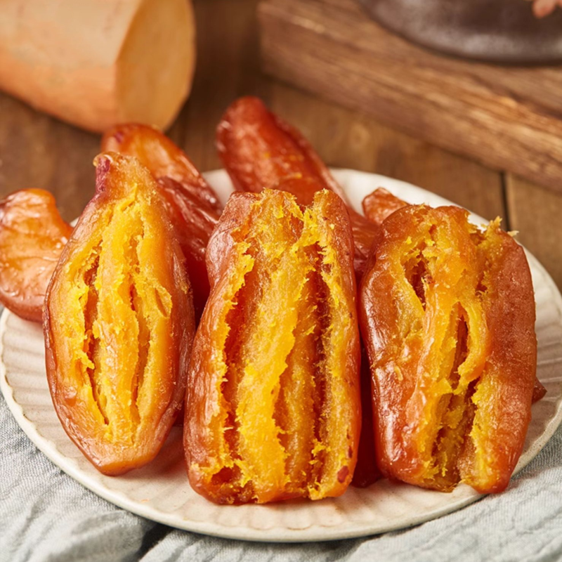 착한파머스 촉촉한 고구마말랭이 군고구마 사무실 간식