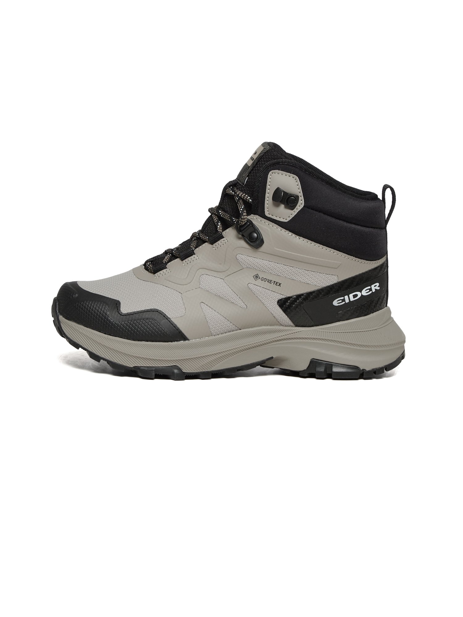 아이더 가벼운 고어텍스 트레킹화 커플 등산화 로드하이커 미드 - 상세 이미지 2