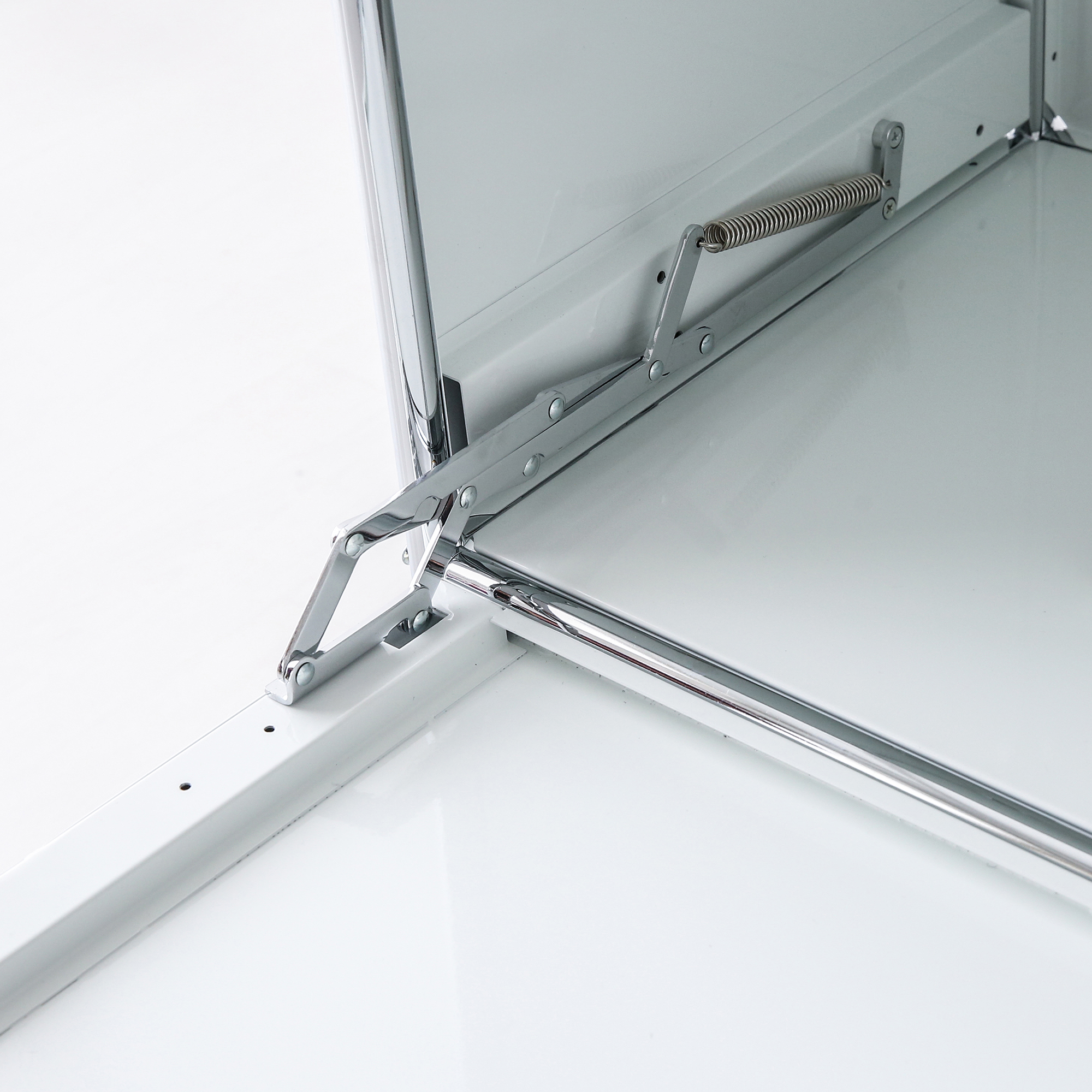 모듈가구 심플리 수납장 BC264 77x40x82, 2단, 화이트 6315.4230