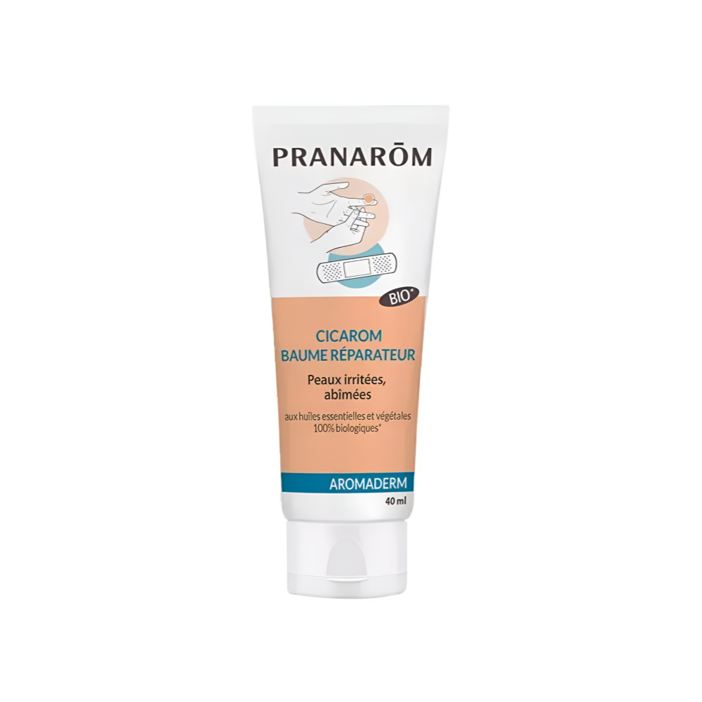 1+1 프라나롬 시카롬 리페어 밤 40ml - 총 2팩 세트 - 상세 이미지 3