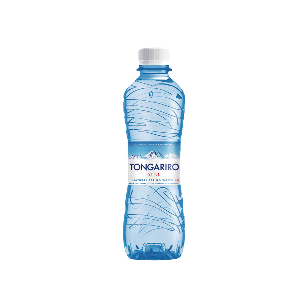정기구독 뉴질랜드 통가리로워터 500ml (회차별 할인적용) 수입생수 - 상품 이미지
