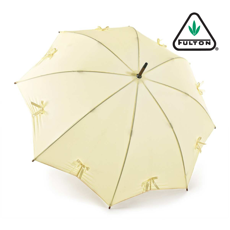 켄싱턴-1 UV 스타 크림 여성 수동 1단 우양산 양우산 88cm 360g UPF 50+ - 메인 이미지