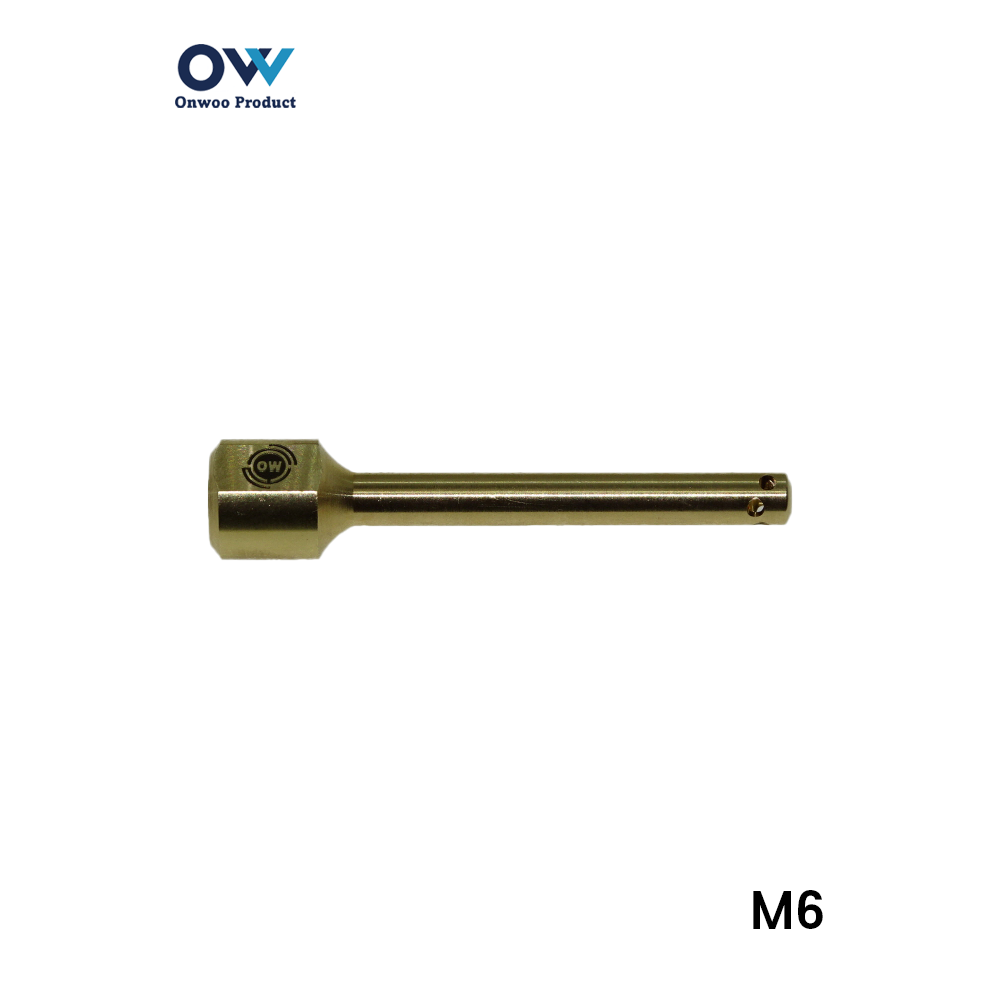 온우 탭홀클리너 M6(M6 연결탭)-싸이클론 에어노즐