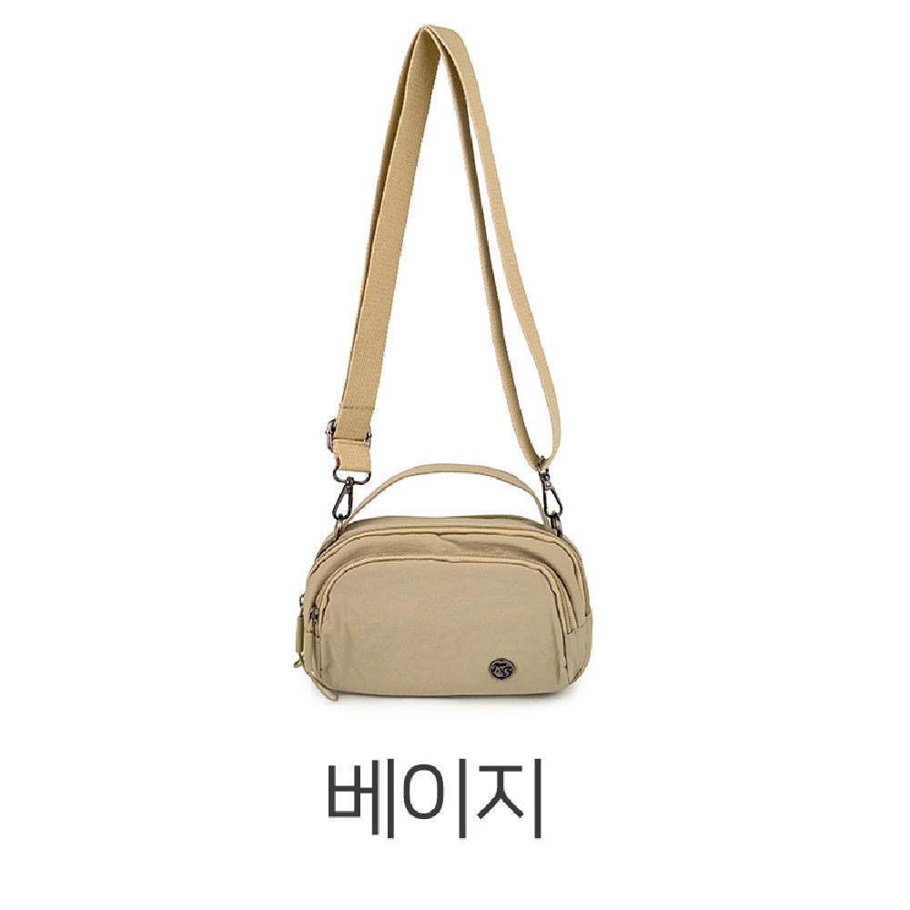 가벼운 핸드폰 지갑 작은가방 분리수납 스몰사이즈 귀여운 초미니 크로스백 - 상세 이미지 3
