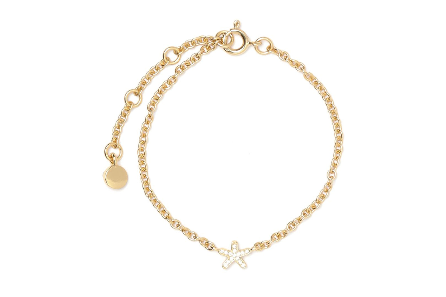 베이프 우먼즈 팔찌 BAPY MINI STAR BRACELET 1월 2주차 신상 YL20-282-309 - 상세 이미지 2