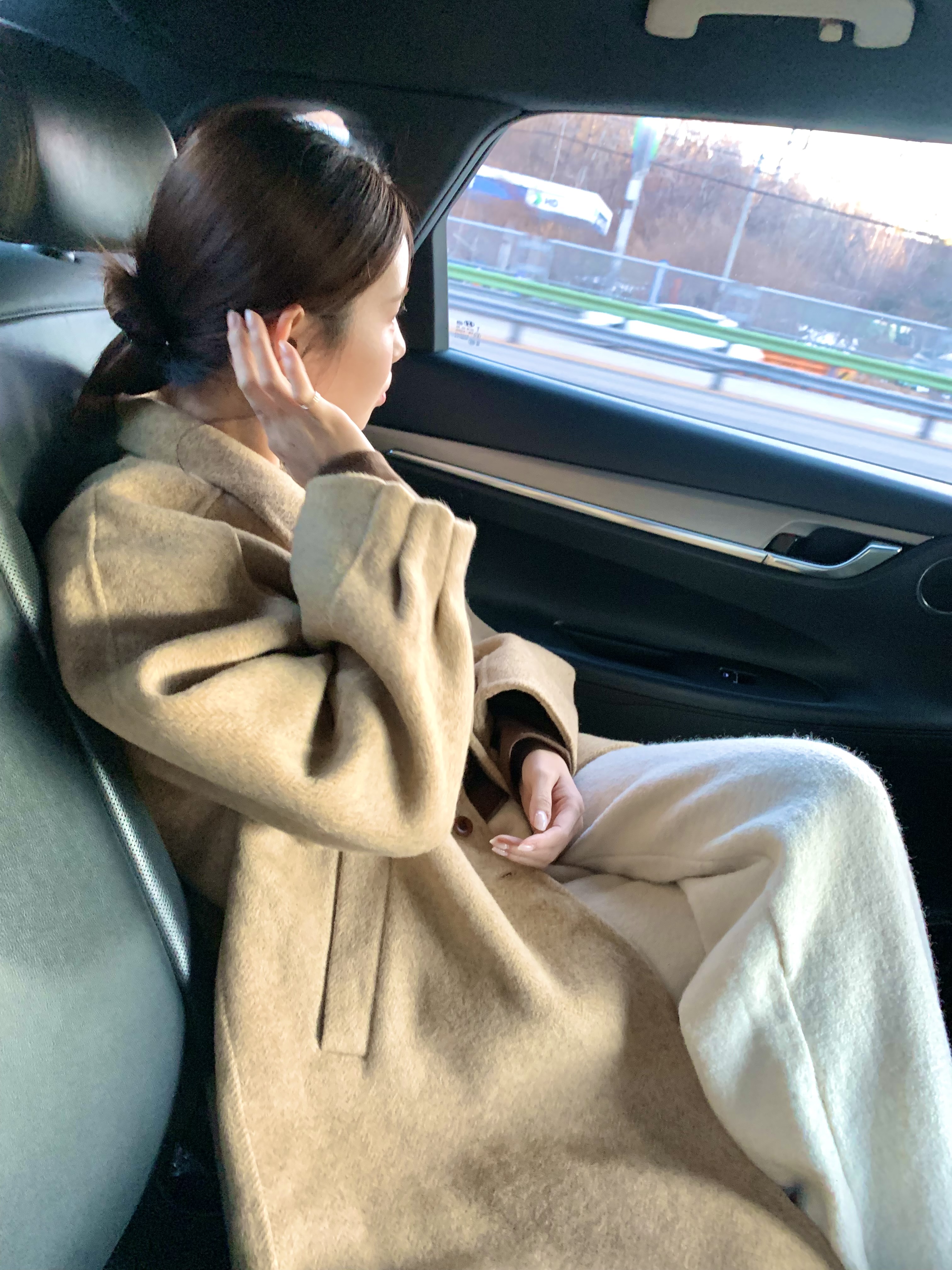 wool 100) catchy hm coat 상세 이미지 17