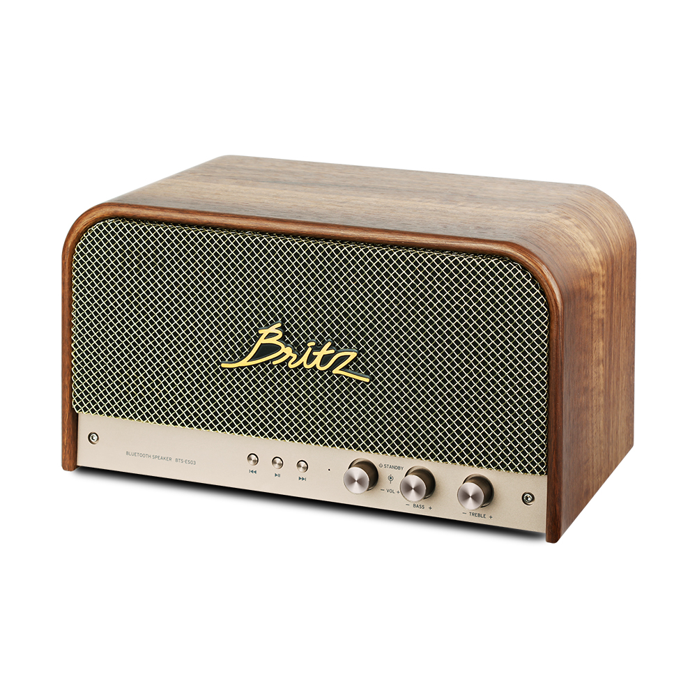 브리츠 BZ-JB6800 블루투스 스피커 인테리어 카페 30W 이미지 4