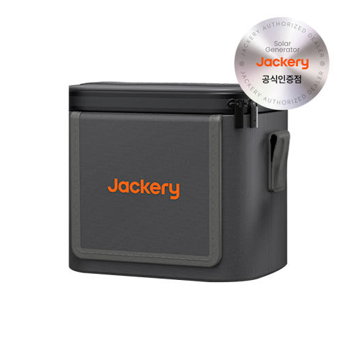 JACKERY 100Plus 인산철 파워뱅크 전용 수납가방
