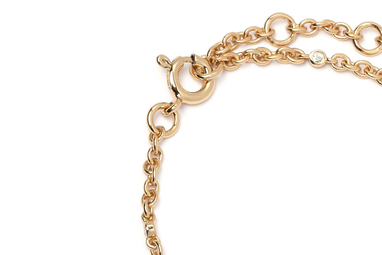 베이프 우먼즈 팔찌 BAPY SMALL STA BRACELET 1월 2주차 신상 YL20-282-308 - 상세 이미지 3