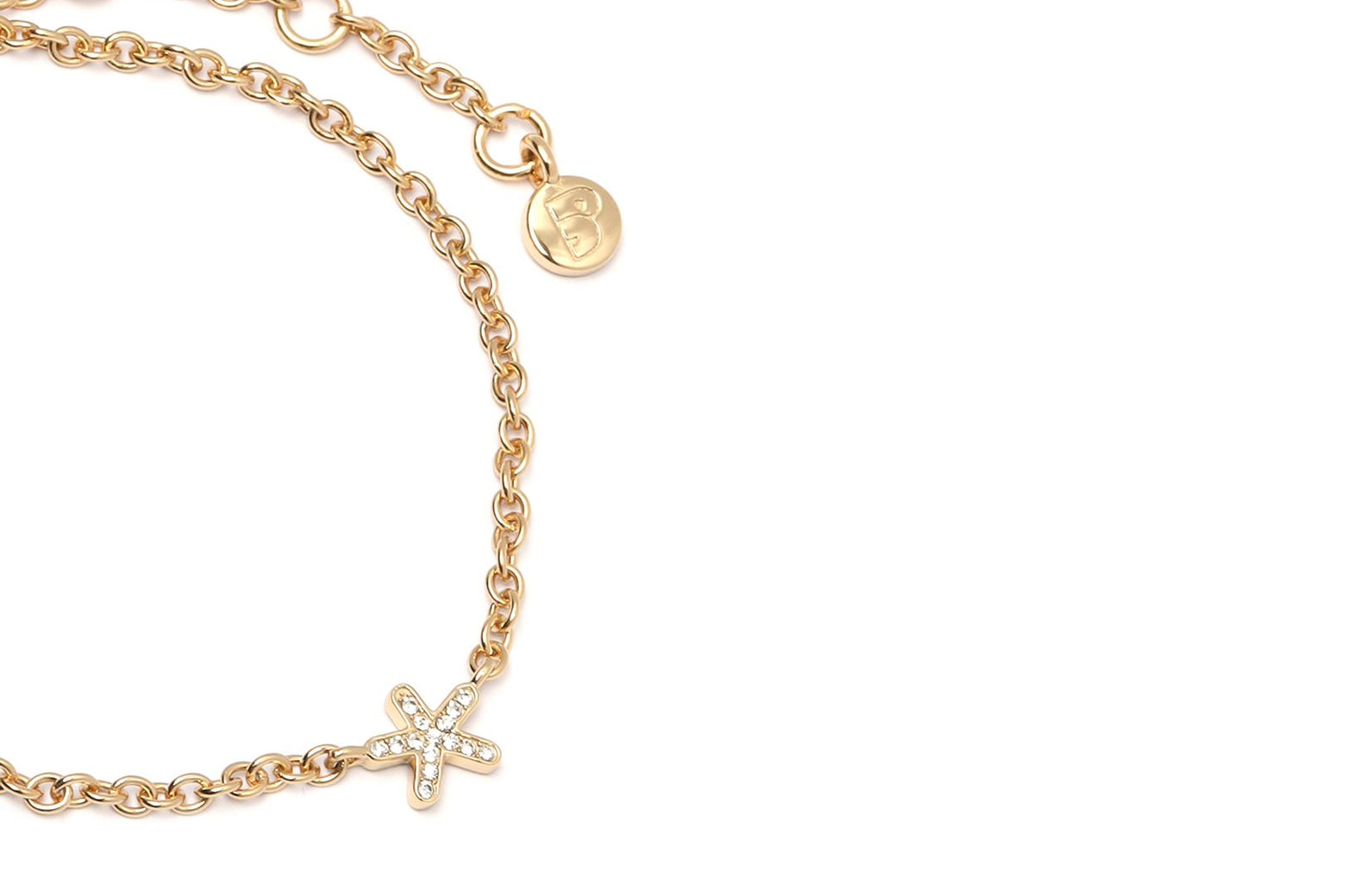 베이프 우먼즈 팔찌 BAPY MINI STAR BRACELET 1월 2주차 신상 YL20-282-309 - 상세 이미지 5