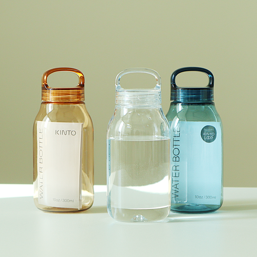 [정품] 킨토 텀블러 워터보틀 300 트라이탄 물병
