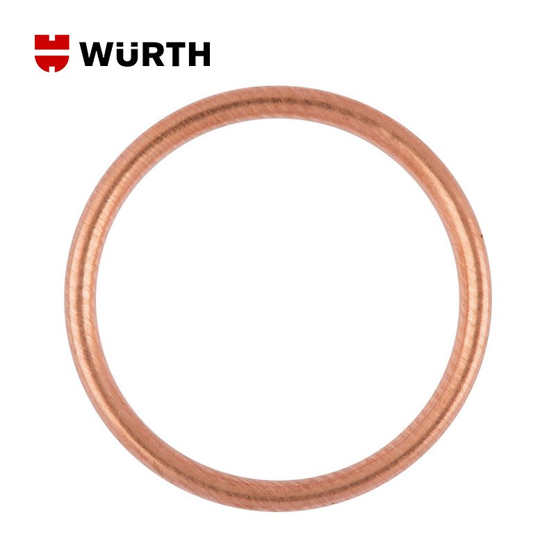 [공식몰]WURTH 뷔르트 동와셔(구리 가스켓), 씰링 링 - 상품 이미지