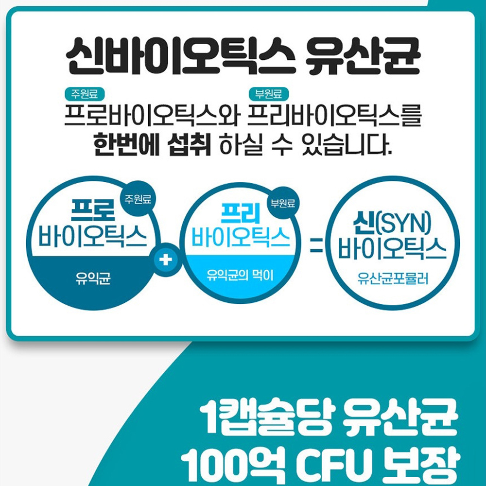 내츄럴플러스 캐나다 장용성 캡슐 100억 유산균 프로바이오틱스 아연 불가리쿠스 - 상세 이미지 4