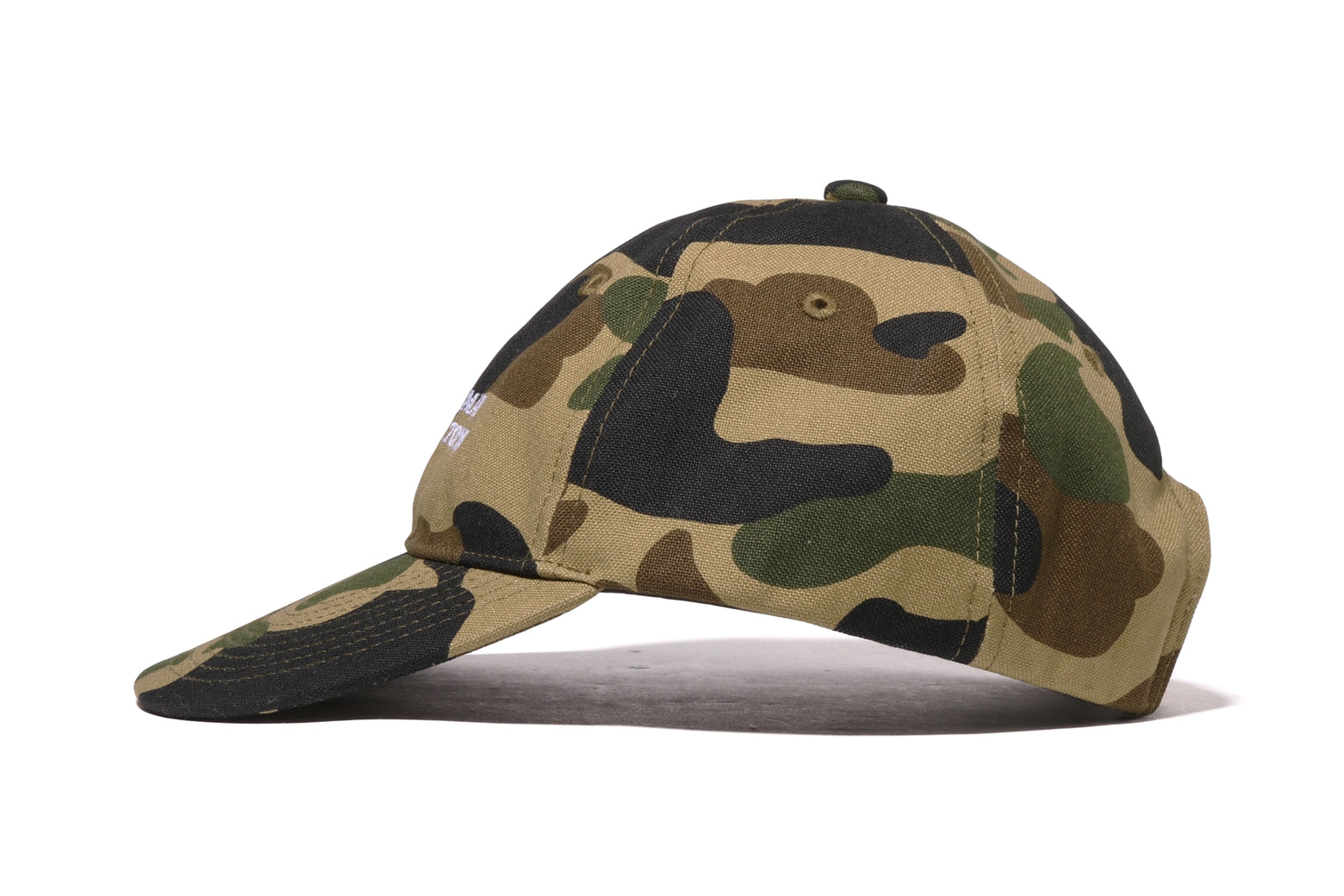 베이프 모자 1ST CAMO SLOGAN CAP 1월 2주차 신상 1L30-180-304 - 상세 이미지 3
